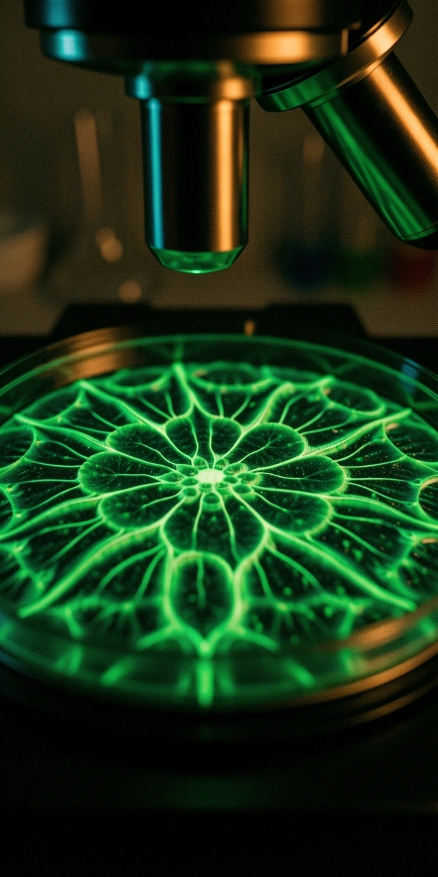 Botanical cellular structure