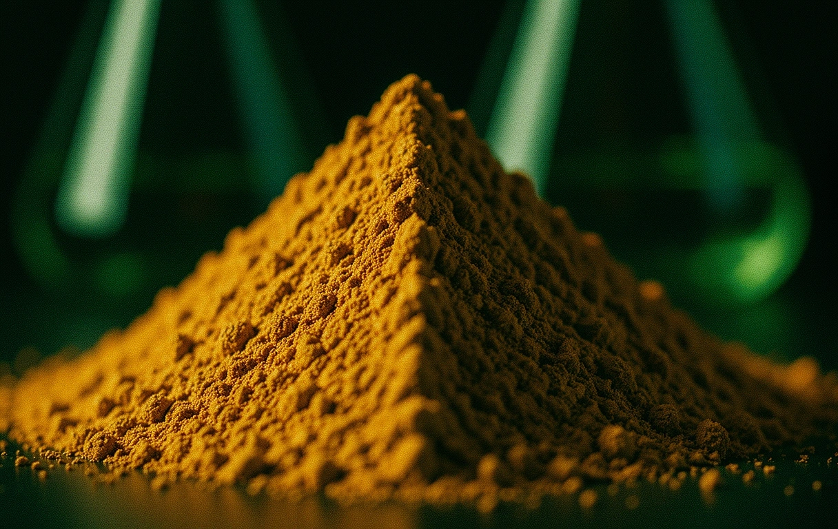 Nutrient powder macro