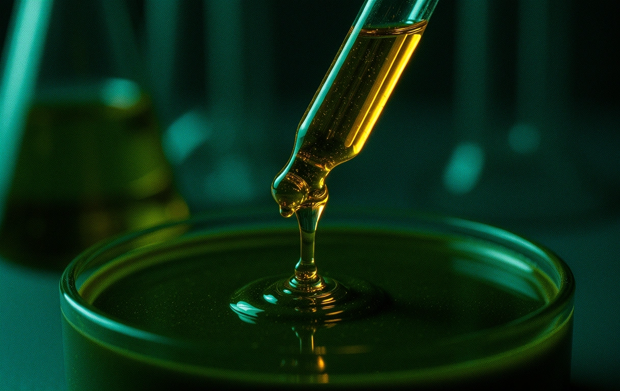 Natural oil essence